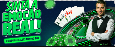 Cassino partida777 app mobile