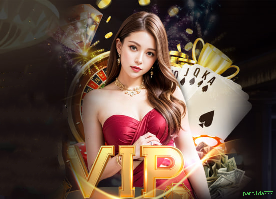 Slots com prêmios partida777